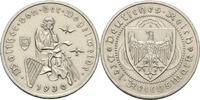 Weimarer Republik 3 Reichsmark Zum 700. Todestag von Walther von der Vogelweide -
