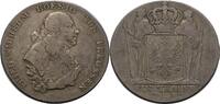 Brandenburg-Preußen Taler Friedrich Wilhelm II. (1786-1797) -