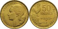 Frankreich 50 Francs 1953 B 4. Republik 1946-1958 vz-St 50,00 EUR  zzgl. 7,90 EUR Versand
