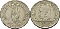 Weimarer Republik 5 Reichsmark Zum 10. Jahrestag der Weimarer Reichsverfassung -
