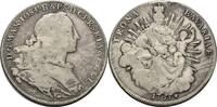 Bayern Taler Maximilian III. Joseph (1745-1777) -