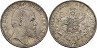 Württemberg Vereinstaler Karl (1864-1891) -