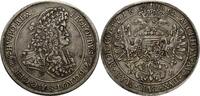 RDR Habsburg Taler Leopold I. (1658-1705) -