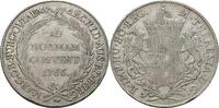 RDR Österreich Konventionstaler Maria Theresia (1740-1780) -