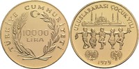 Türkei 10.000 Lira
