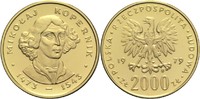 Polen 2000 Zloty Volksrepublik