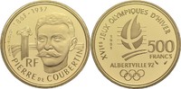 Frankreich 500 Francs 5. Republik