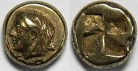 Ionia EL Hekte or Sixth Stater Phokaia -