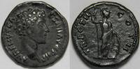 Roman Empire AR Denarius Marcus Aurelius as Caesar -