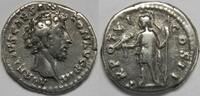Roman Empire AR Denarius Marcus Aurelius as Caesar