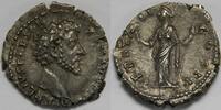 Roman Empire AR Denarius Marcus Aurelius as Caesar -