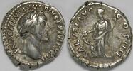 Roman Empire AR Denarius Antoninus Pius -