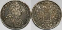 Austria AR Thaler Karl VI -
