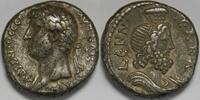 Egypt BI Tetradrachm Hadrian -