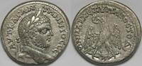 Phoenicia AR Tetradrachm Caracalla -