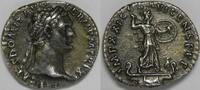 Roman Empire AR Denarius Domitian -