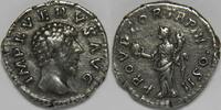 Roman Empire AR Denarius Lucius Verus -