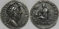 Roman Empire AR Denarius Marcus Aurelius -