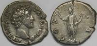 Roman Empire AR Denarius Marcus Aurelius as Caesar -