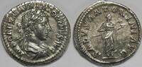 Roman Empire AR Denarius Elagabalus -