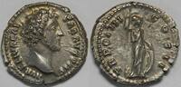 Roman Empire AR Denarius Marcus Aurelius as Caesar -