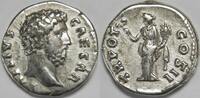 Roman Empire AR Denarius Aelius as Caesar -