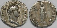 Roman Empire AR Denarius Otho -