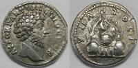 Cappadocia AR Didrachm Marcus Aurelius -