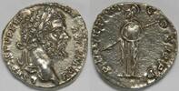 Roman Empire AR Denarius Septimius Severus -