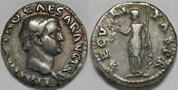 Roman Empire AR Denarius Otho -