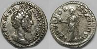 Roman Empire AR Denarius AD 161 Marcus Aurelius gVF 345,00 EUR325,00 EUR  zzgl. 15,00 EUR Versand