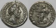 Roman Empire AR Denarius AD 165 Marcus Aurelius aXF 445,00 EUR425,00 EUR  zzgl. 15,00 EUR Versand