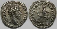 Roman Empire AR Denarius AD 163 Marcus Aurelius aXF 495,00 EUR445,00 EUR  zzgl. 15,00 EUR Versand