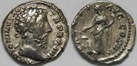 Roman Empire AR Denarius AD 170 Marcus Aurelius aXF 375,00 EUR345,00 EUR  zzgl. 15,00 EUR Versand