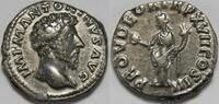 Roman Empire AR Denarius AD 163 Marcus Aurelius gVF 345,00 EUR325,00 EUR  zzgl. 15,00 EUR Versand