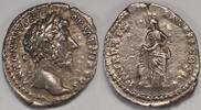 Roman Empire AR Denarius AD 165 Marcus Aurelius aXF 445,00 EUR  zzgl. 10,00 EUR Versand