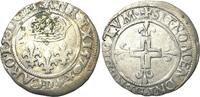 France Double sol parisis Charles IX, double sol parisis, Lyon -
