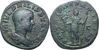 Roman Empire Sestertius Philipp II, sestertius, Rome -