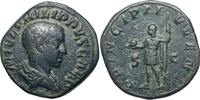 Roman Empire Sestertius Philipp II, sestertius, Rome -