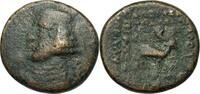 Greece Dicalkon Royaume Parthes, Orodes II, rare dichalkon -
