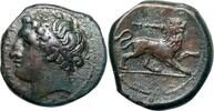 Ancient Greece Ae 317-289 BC. Sicile, Syracuse, Agathocles, magnifique A... 300,00 EUR  zzgl. 7,00 EUR Versand