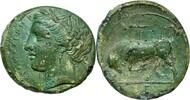 Ancient Greece Ae 317-310 BC. Sicile, Syracuse, Agathocles, magnifique A... 180,00 EUR  zzgl. 7,00 EUR Versand