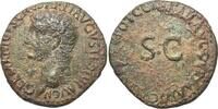 Roman Empire As 37-38 AC. Germanicus, As, Rome s 140,00 EUR  zzgl. 7,00 EUR Versand