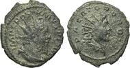 Roman Empire Antoninien 269 AD. Postume, antoninien peu courant, intéres... 220,00 EUR  zzgl. 7,00 EUR Versand