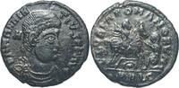 Roman Empire Maiorina 350 AD. Magnence, remarquable maiorina de Lyon ! ss+ 75,00 EUR  zzgl. 7,00 EUR Versand