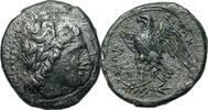 Ancient Greece Ae c. 287-278 BC. Sicile, Syracuse, Hiketas II, Ae ss+ 70,00 EUR  zzgl. 7,00 EUR Versand