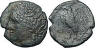 Ancient Greece Ae c. 287-278 BC. Sicile, Syracuse, Hiketas II, Ae ss+ 60,00 EUR  zzgl. 7,00 EUR Versand