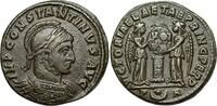 Roman Empire Nummus 318 AD. Constantin Ier, très beau nummus, Arles ss+ 50,00 EUR  zzgl. 7,00 EUR Versand
