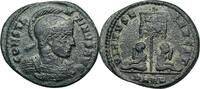 Roman Empire Nummus 319-320 AD. Constantin Ier, rare nummus, Arles ss 90,00 EUR  zzgl. 7,00 EUR Versand