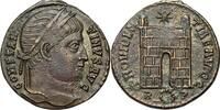 Roman Empire Nummus 326 AD. Constantin Ier, très beau nummus, Rome ss+ 40,00 EUR  zzgl. 7,00 EUR Versand